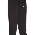 ADIDAS Mens Climawarm Tracksuit Trousers Medium  Black Polyester