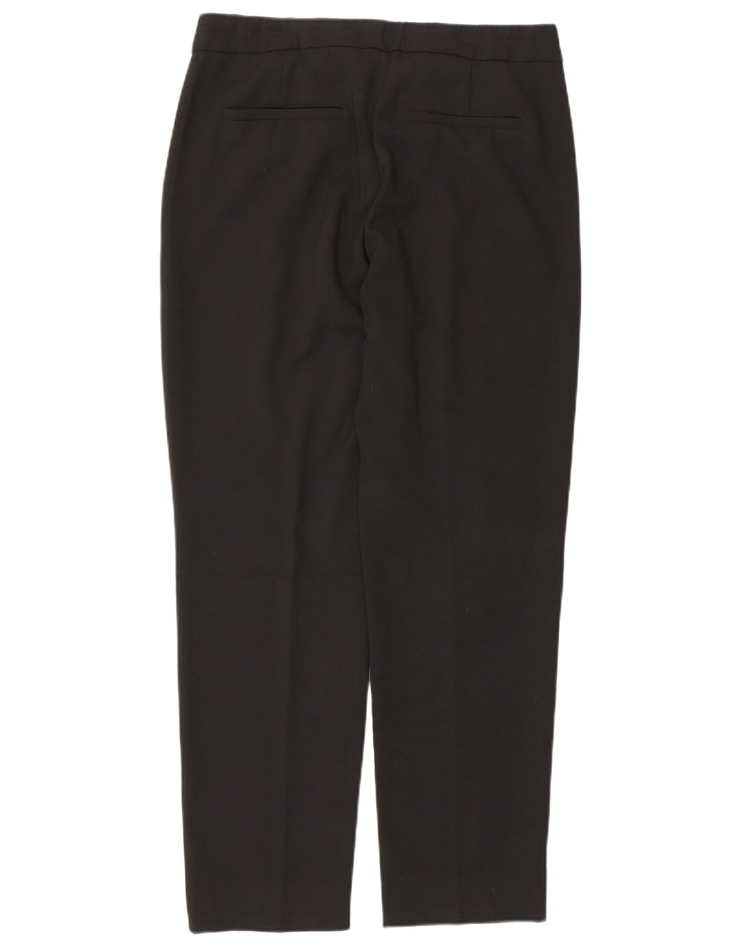 Max & Co. Lige fritidsbukser til kvinder UK 12 Medium W30 L30 Sort