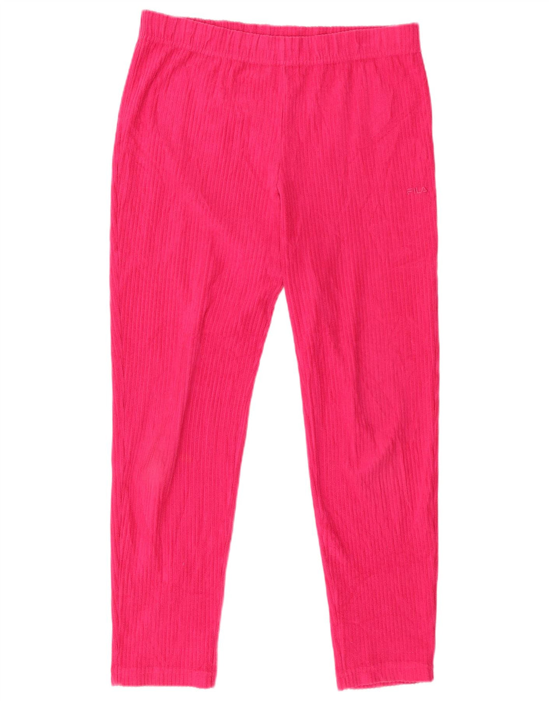 FILA Dame Leggings IT 42 Medium Pink