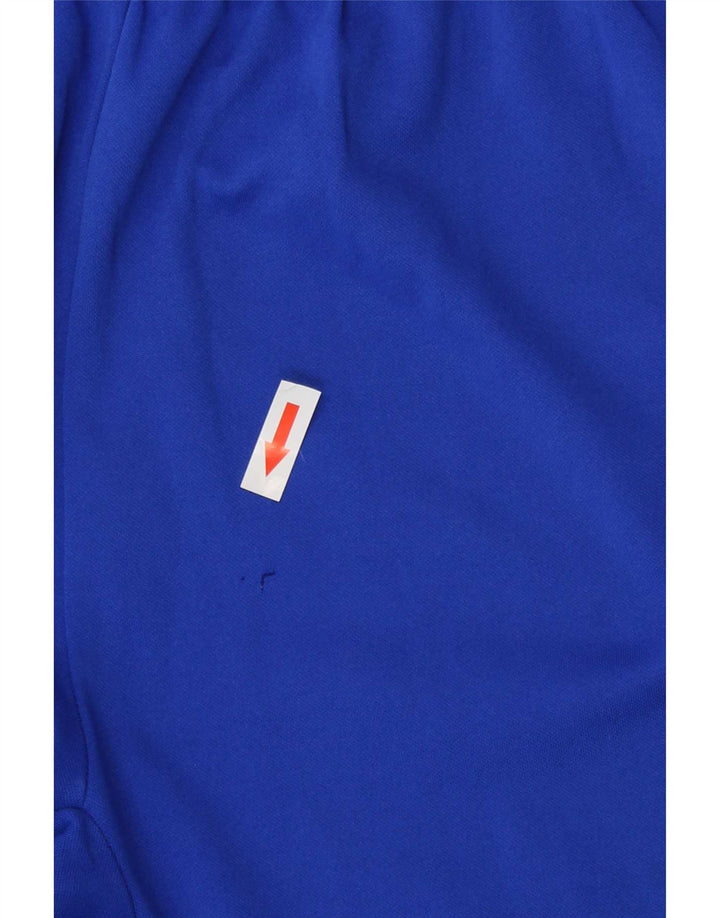 KIPSTA Sportshorts til mænd Large Blue Polyester
