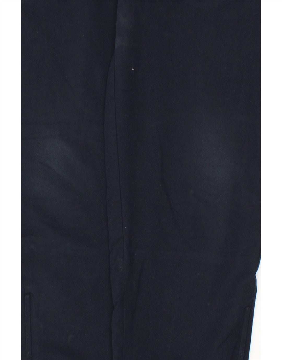 REEBOK Mens Tracksuit Trousers Joggers XS  Navy Blue Polyester Vintage Reebok and Second-Hand Reebok from Messina Hembry 