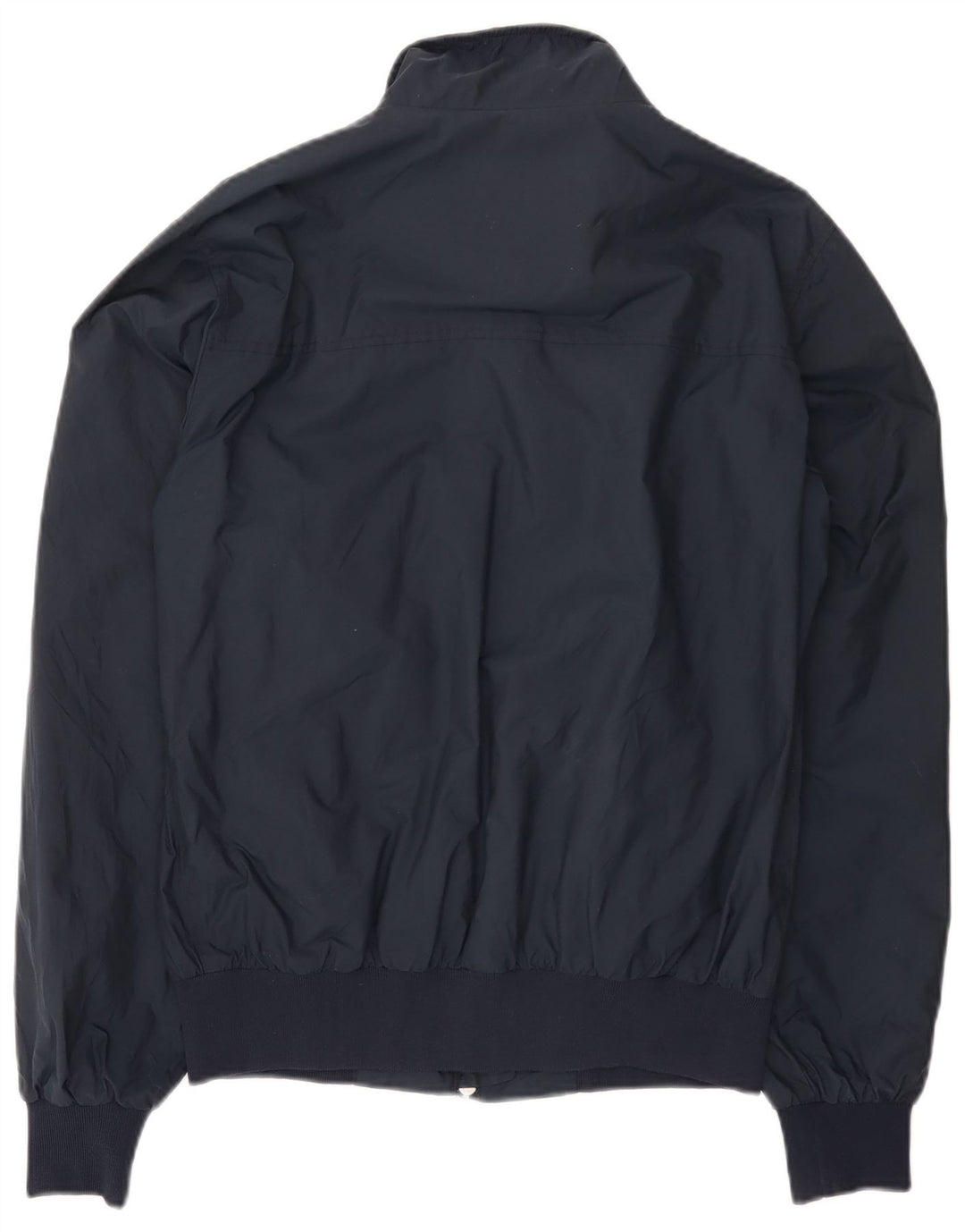 North Sails Herre Bomber Jacket UK 40 Large Navy Blue Polyamide