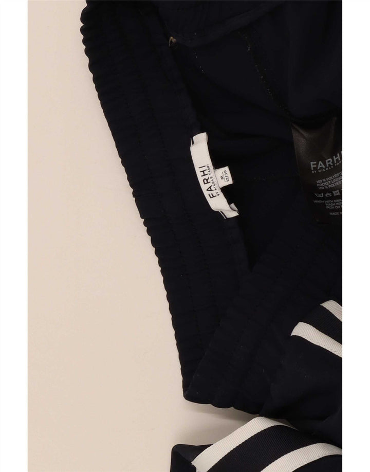 Farhi Træningsdragt bukser til mænd Medium Navy Blue Polyester