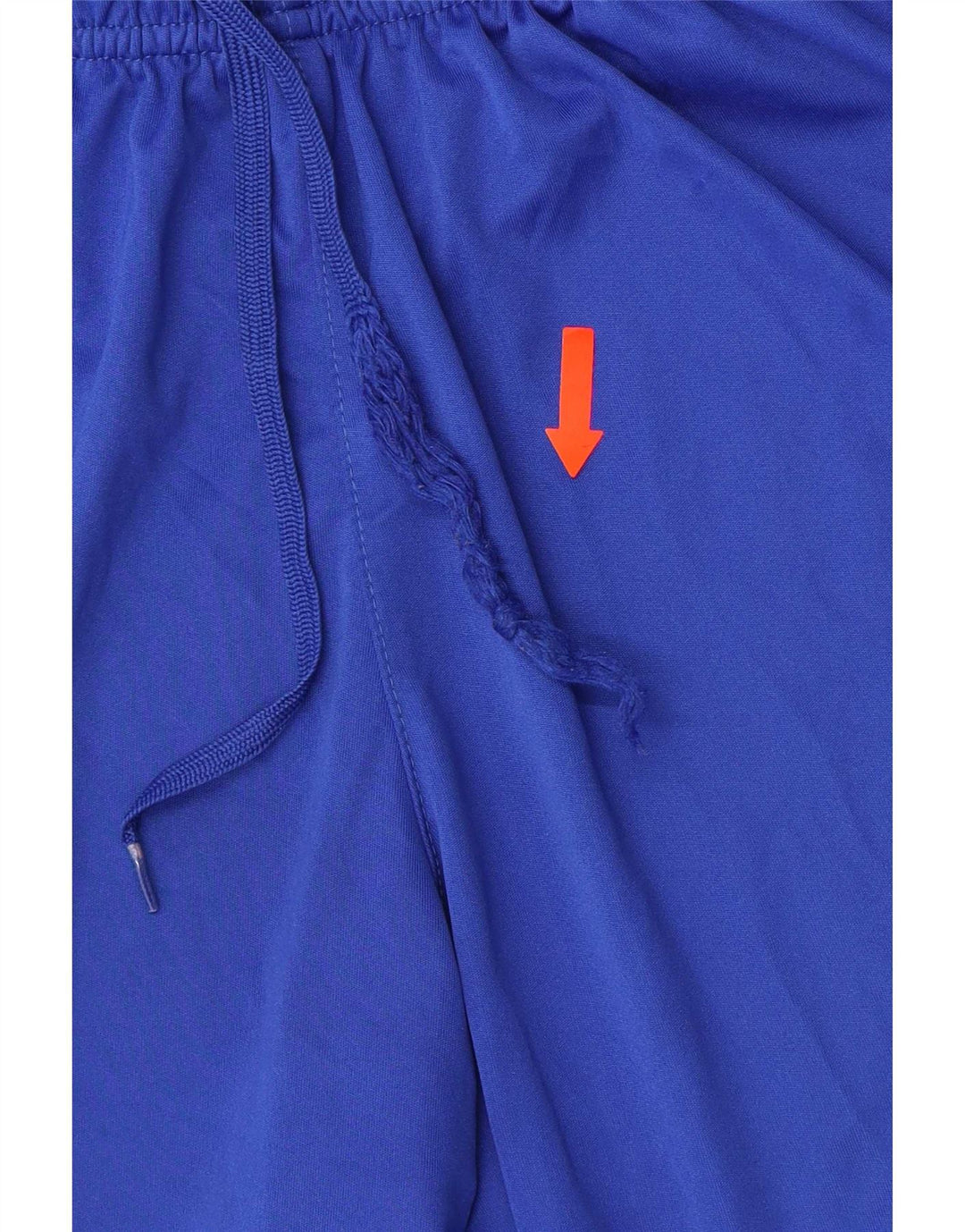 Adidas Herre Climalite Sportshorts Små blå polyester