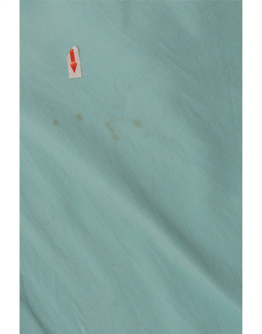 Kappa herre poloshirt XL turkis bomuld