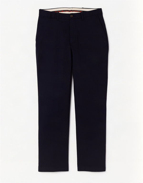 Polo Ralph Lauren Herre Lige Chino Bukser W34 L32 Marineblå Bomuld