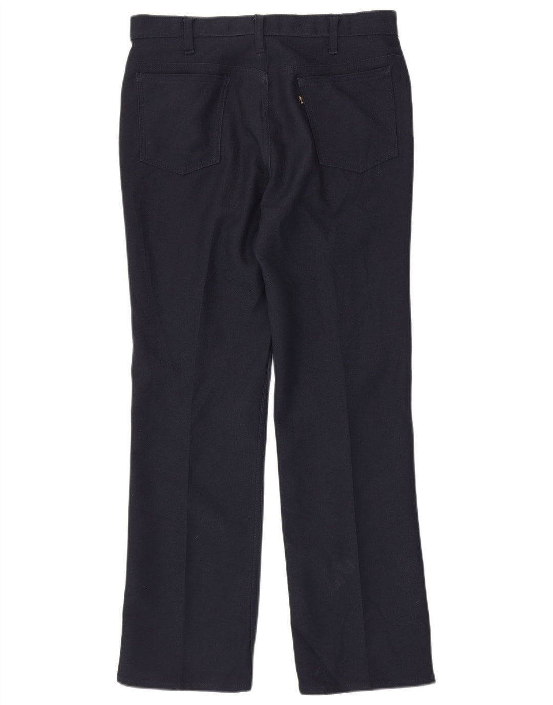 LEVI'S Straight Casual bukser til mænd W32 L31 Marineblå