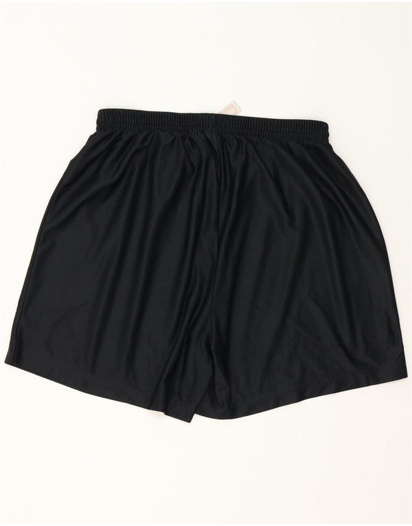 Nike herre sportsshorts 2XL sort polyester