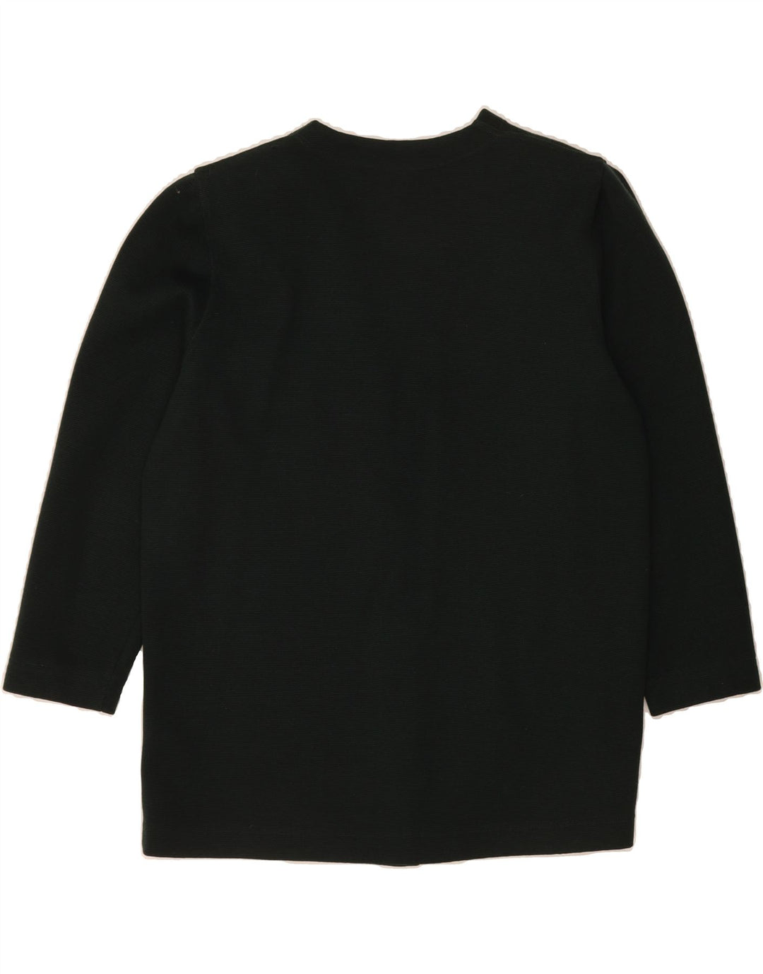 LUISA SPAGNOLI Womens Oversized Cardigan Sweater UK 14 Medium Green Vintage Luisa Spagnoli and Second-Hand Luisa Spagnoli from Messina Hembry 