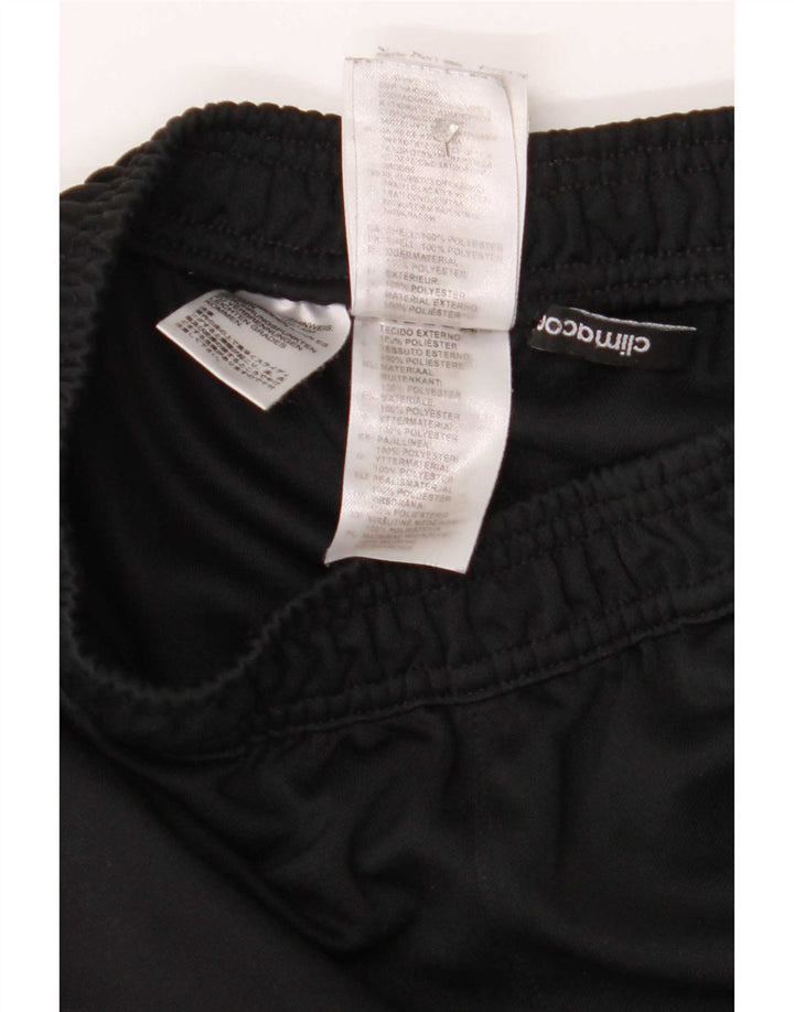 Adidas Herre Climacool Træningsdragt Bukser XS Sort Colourblock Polyester