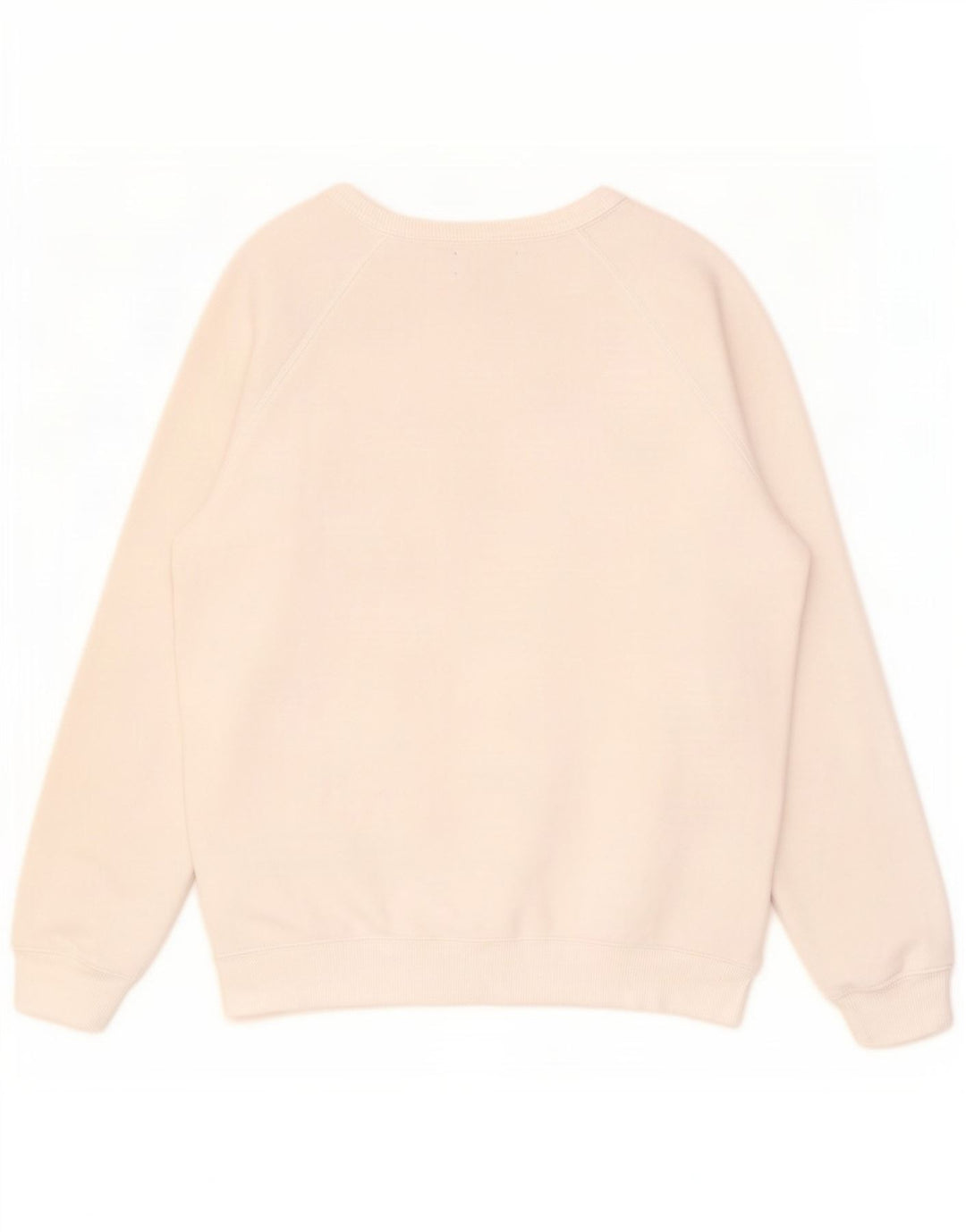 Adidas grafisk sweatshirt til mænd, lille hvid bomuld