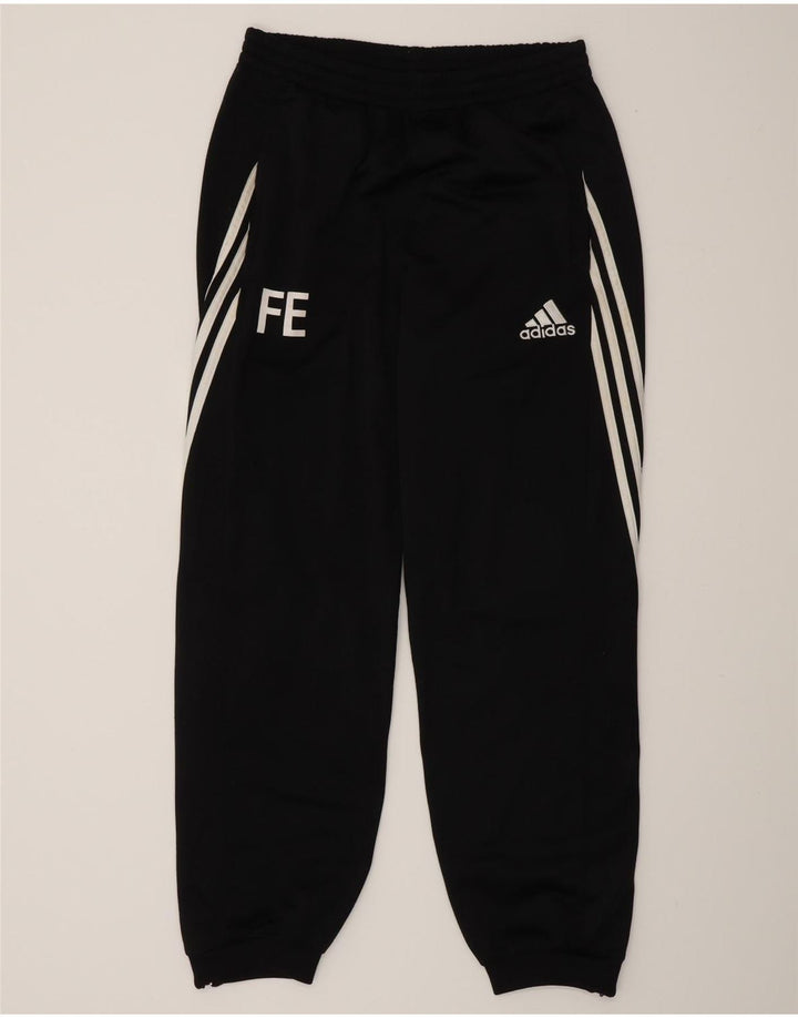 Adidas Herre grafisk træningsdragt Bukser Joggers Medium Sort Polyester