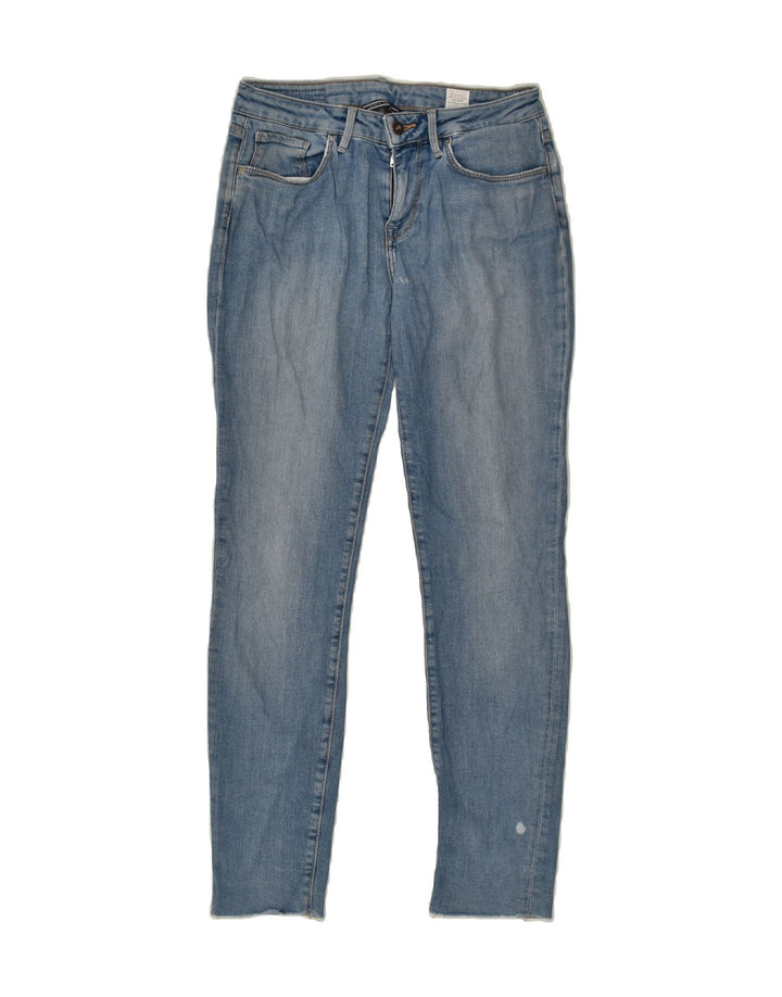 TOMMY HILFIGER Womens Jegging Jeans W28 L29 Blue Cotton | Vintage Tommy Hilfiger | Thrift | Second-Hand Tommy Hilfiger | Used Clothing | Messina Hembry 