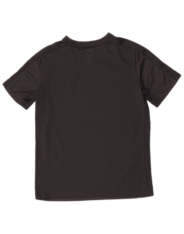Nike Boys Dri Fit T-Shirt Top 13-14 år XL Sort