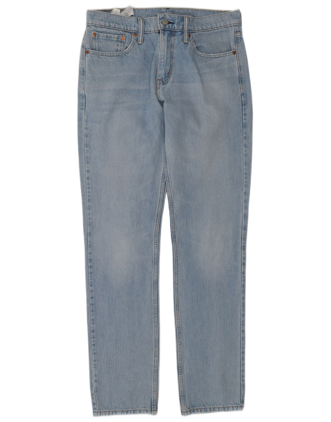 Levi's Herre 511 Slim Jeans W32 L34 Blå Bomuld