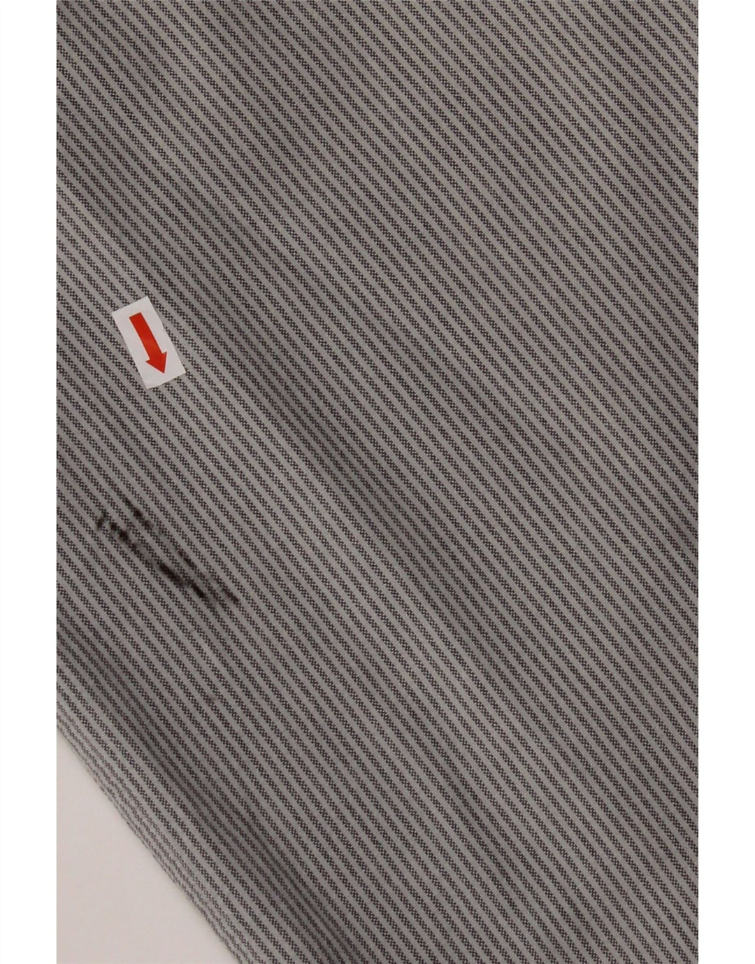 LYLE & SCOTT Herreskjorte 2XL Blå nålestribet bomuld