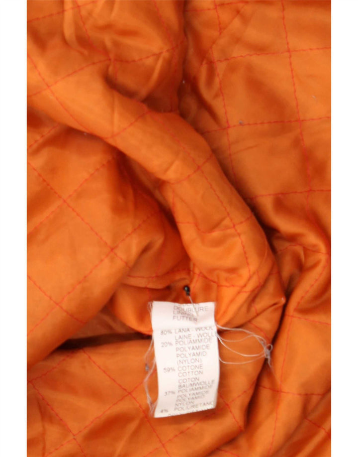 JC De Castelbajac Herre Utility Jacket IT 52 XL Grå Uld