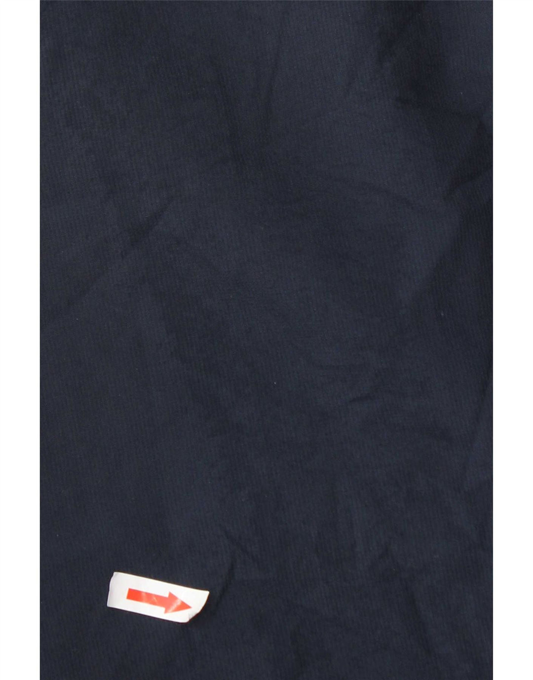 Adidas Træningsdragtsbukser til mænd 2XL Navy Blue Colourblock Polyester