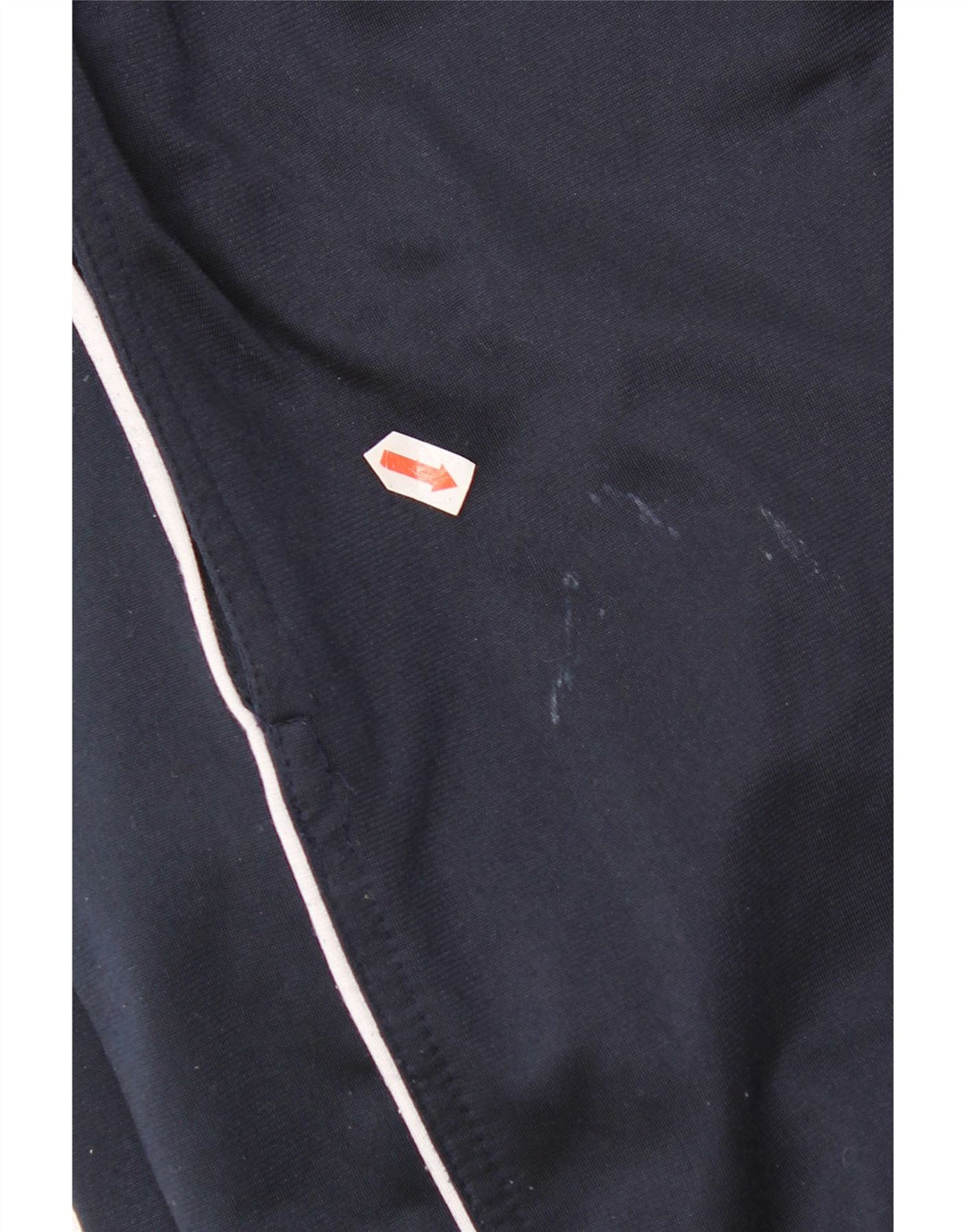 Puma Herre grafisk træningsdragt Bukser Joggers Large Navy Blue Polyester