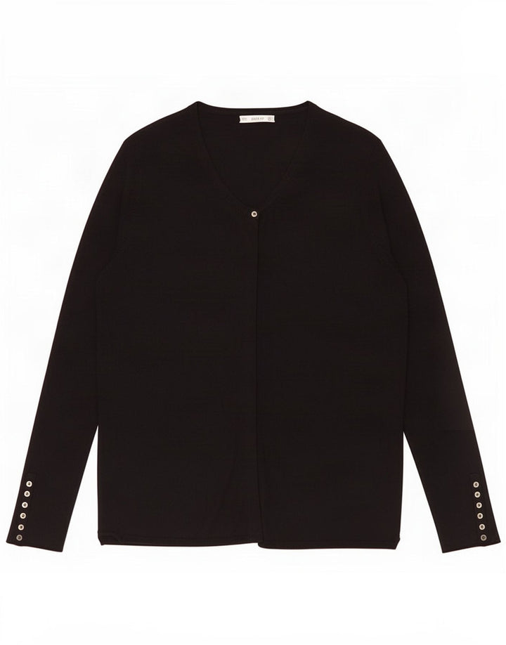 Zara Dame Cardigan Sweater UK 16 Large Sort