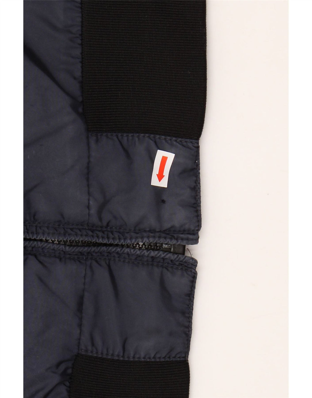 HOGAN Bomberjakke til mænd UK 42 XL Navy Blue