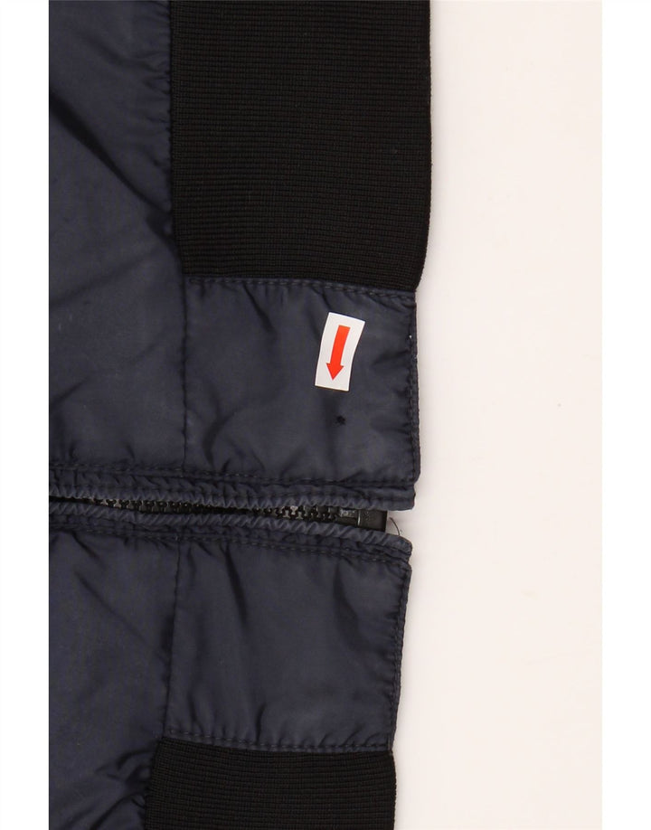 HOGAN Bomberjakke til mænd UK 42 XL Navy Blue