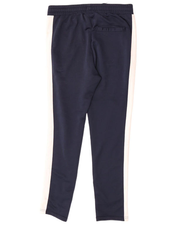 Fila Træningsdragt bukser til mænd Medium Marineblå Colourblock Polyester