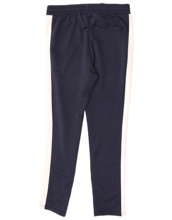 Fila Træningsdragt bukser til mænd Medium Marineblå Colourblock Polyester