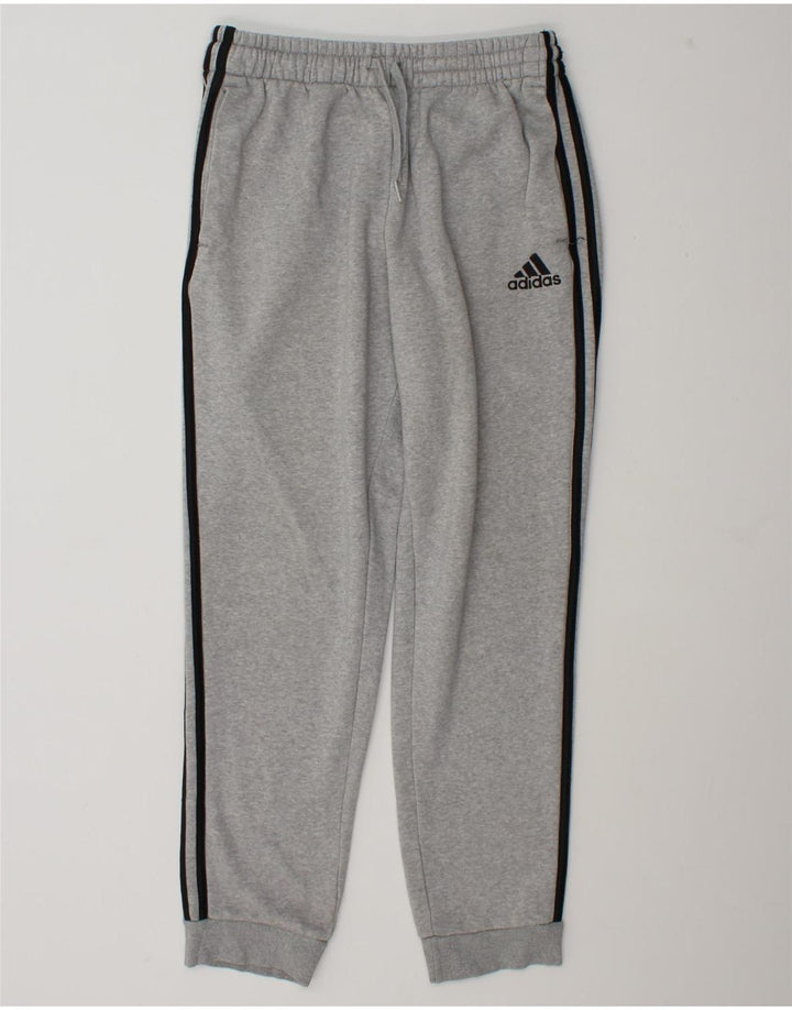 Adidas Træningsdragt til mænd Joggers Medium Grey Flecked Bomuld