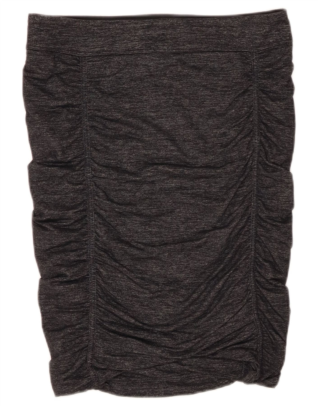 Athleta nederdel til kvinder Small W28 Grå Flecked Nylon