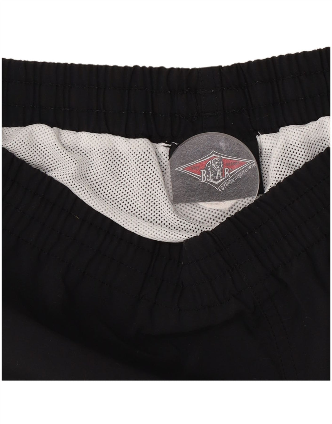 Bear Herre badeshorts XL Sort Polyamid