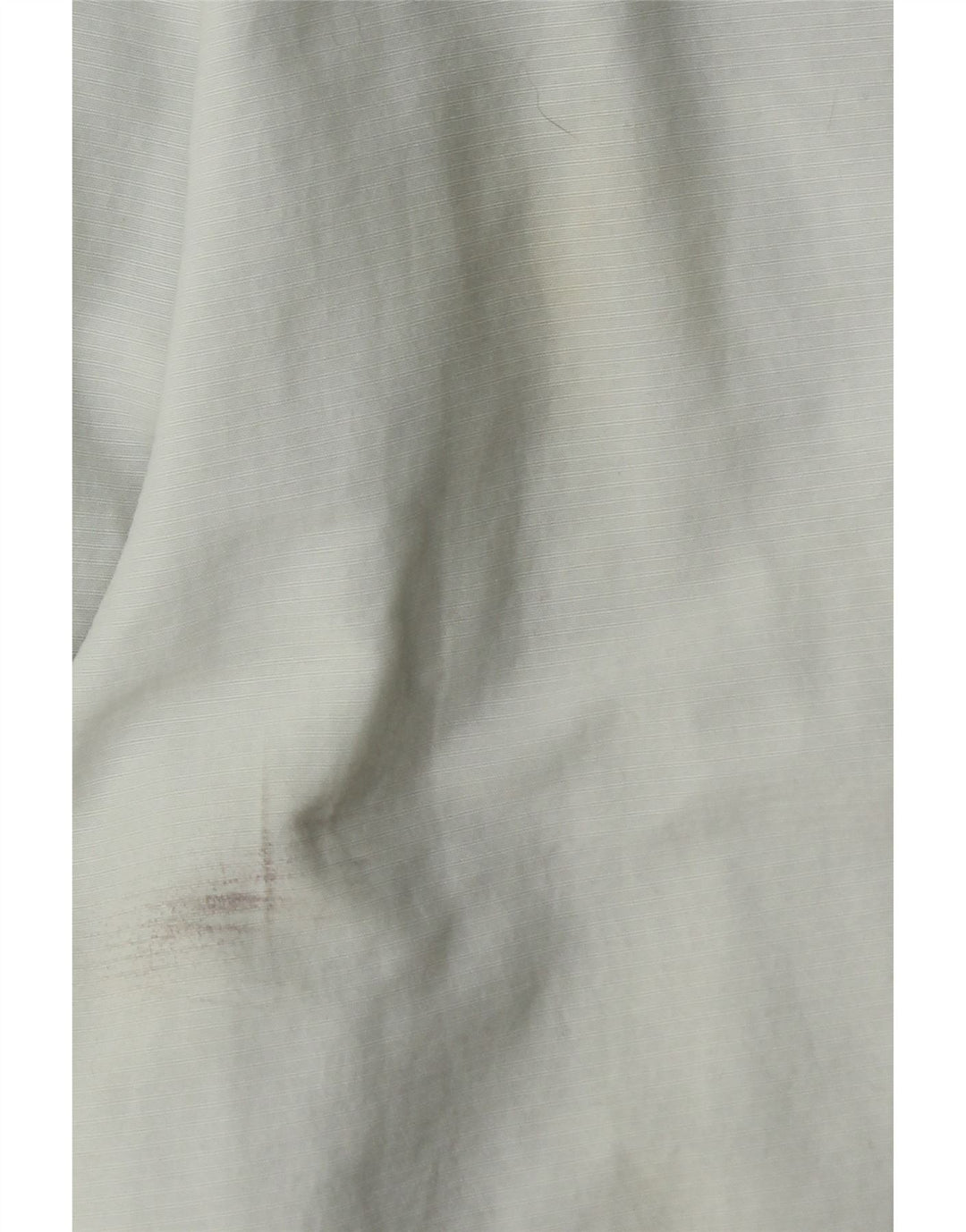 Adidas Straight Capri Bukser W34 L21 Off White Polyamid