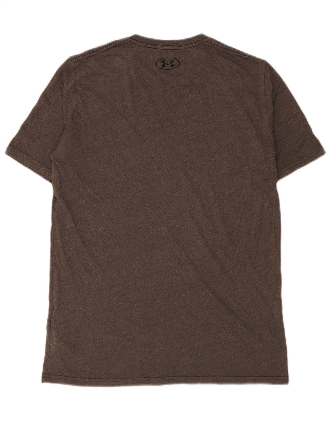 Under Armour Herre T-Shirt Top Lille Grå