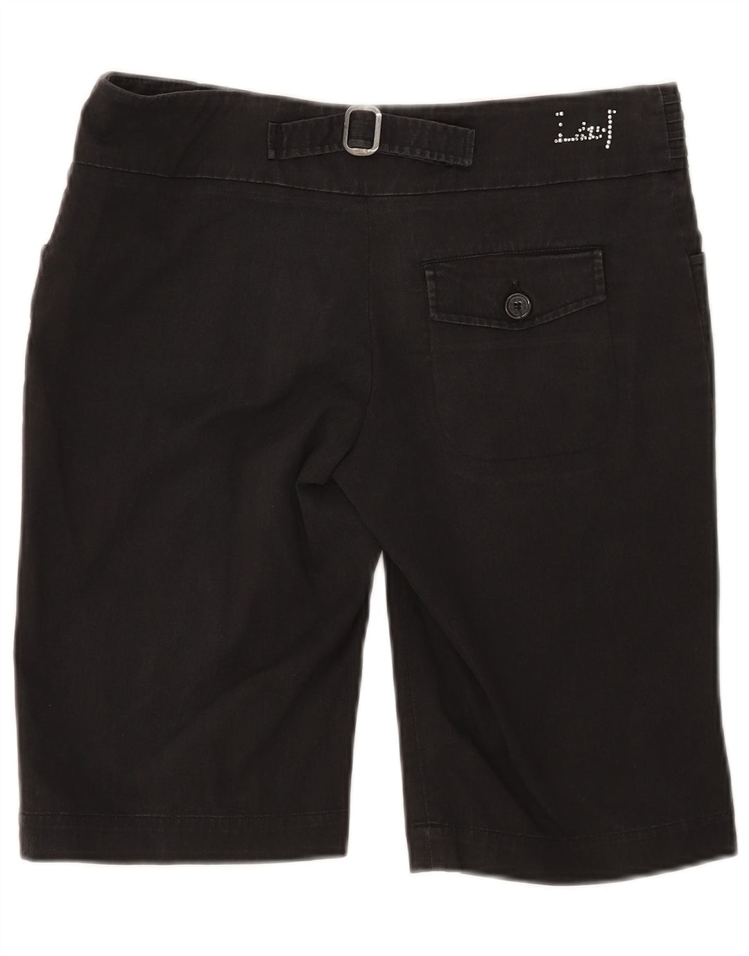 Liu Jo Casual Shorts til kvinder W32 Large Sort