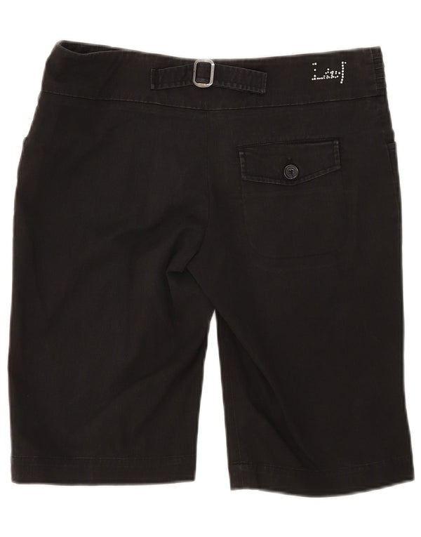 Liu Jo Casual Shorts til kvinder W32 Large Sort