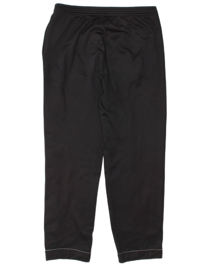 CHAMPION Herre grafisk træningsdragt Bukser Medium Sort Polyester