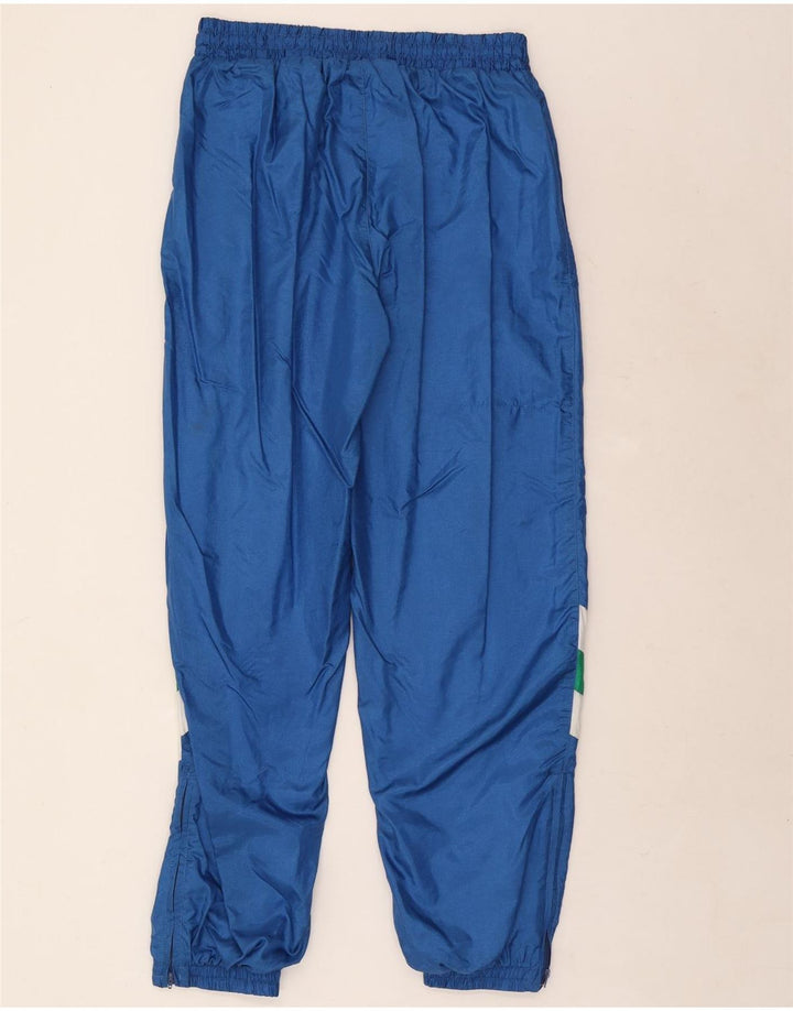 Marcel Clair Herre træningsdragt Bukser Joggers Medium Blue Colourblock