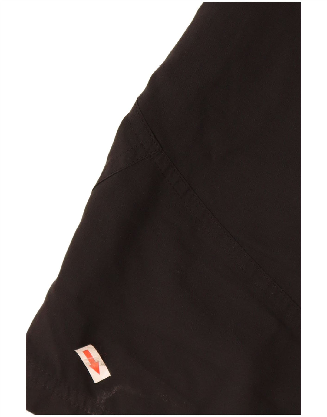 Adidas Sportshorts til mænd, store sorte polyester