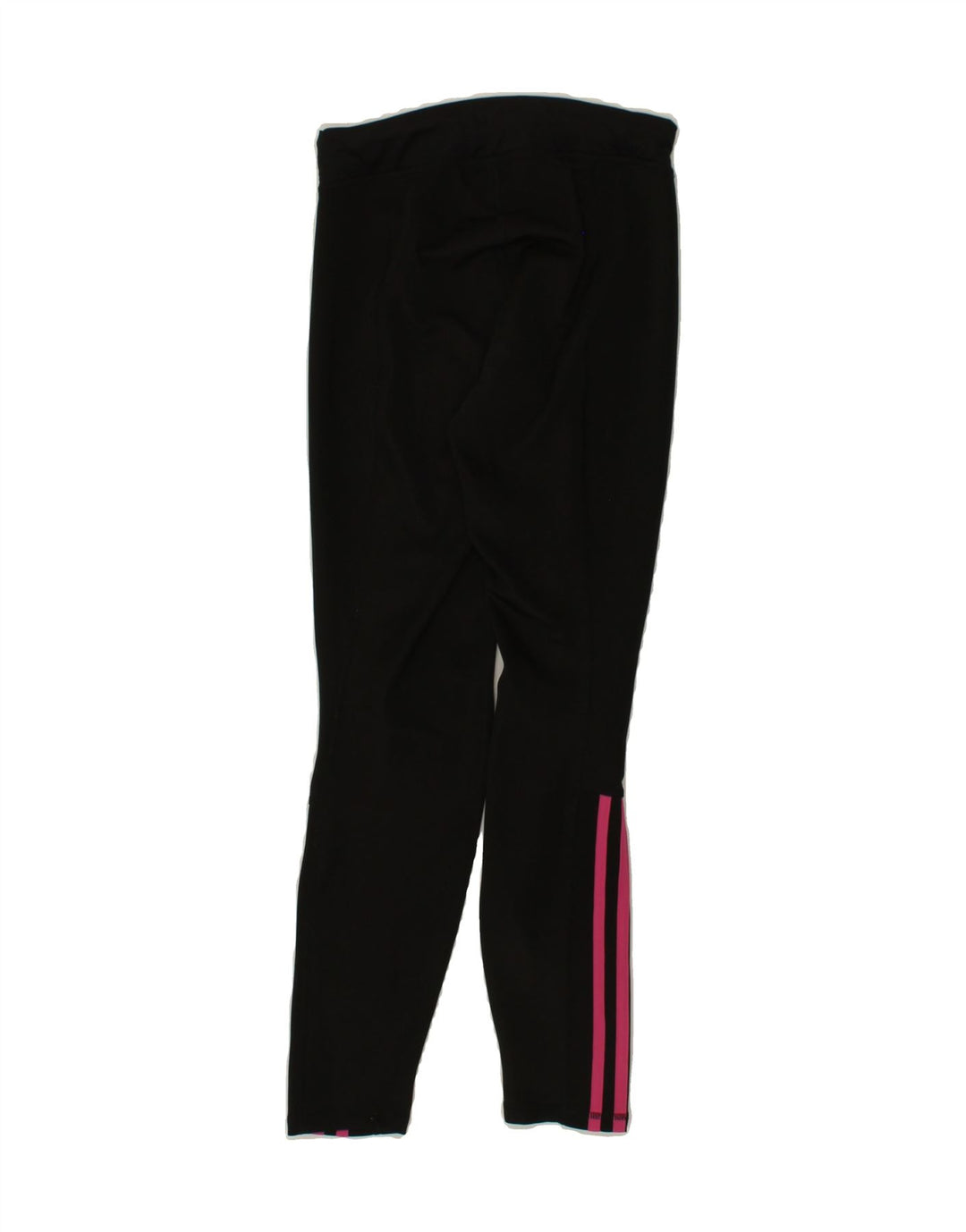 ADIDAS Womens Tracksuit Trousers UK 4/6 XS  Black Polyester Vintage Adidas and Second-Hand Adidas from Messina Hembry 