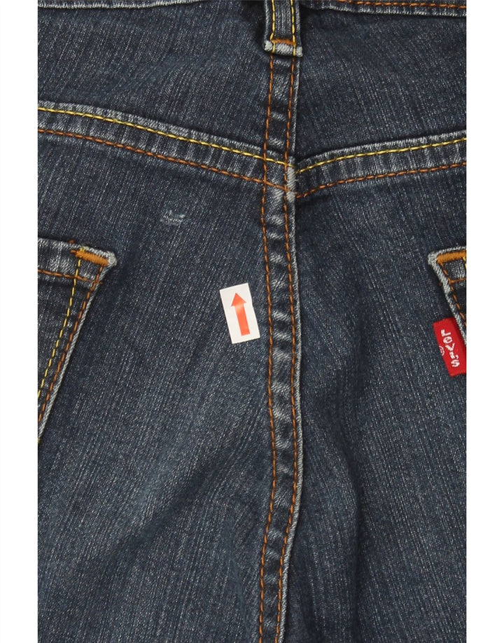 LEVI'S Womens Slim Jeans W31 L30  Blue Vintage Levi's and Second-Hand Levi's from Messina Hembry 