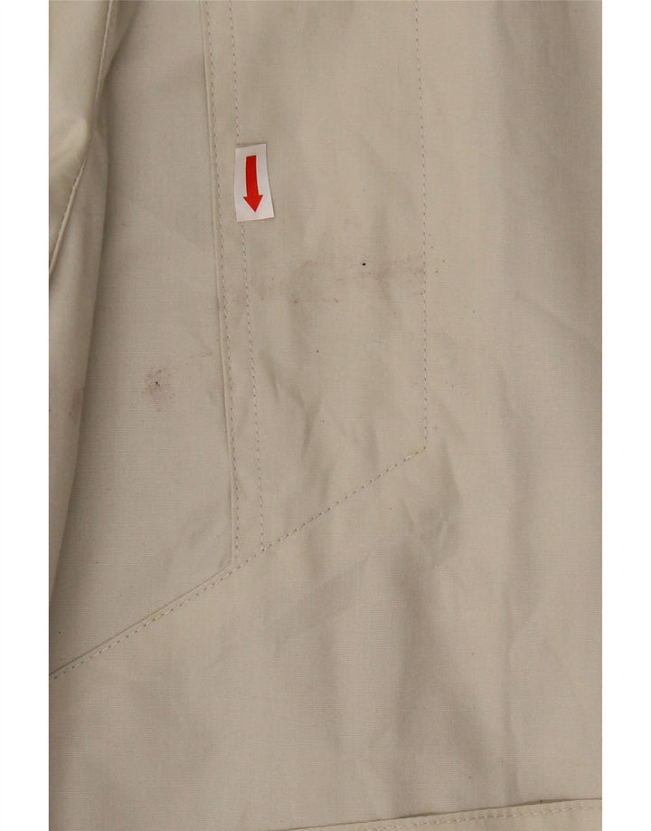 Vintage Overfrakke til mænd UK 40 Large Beige
