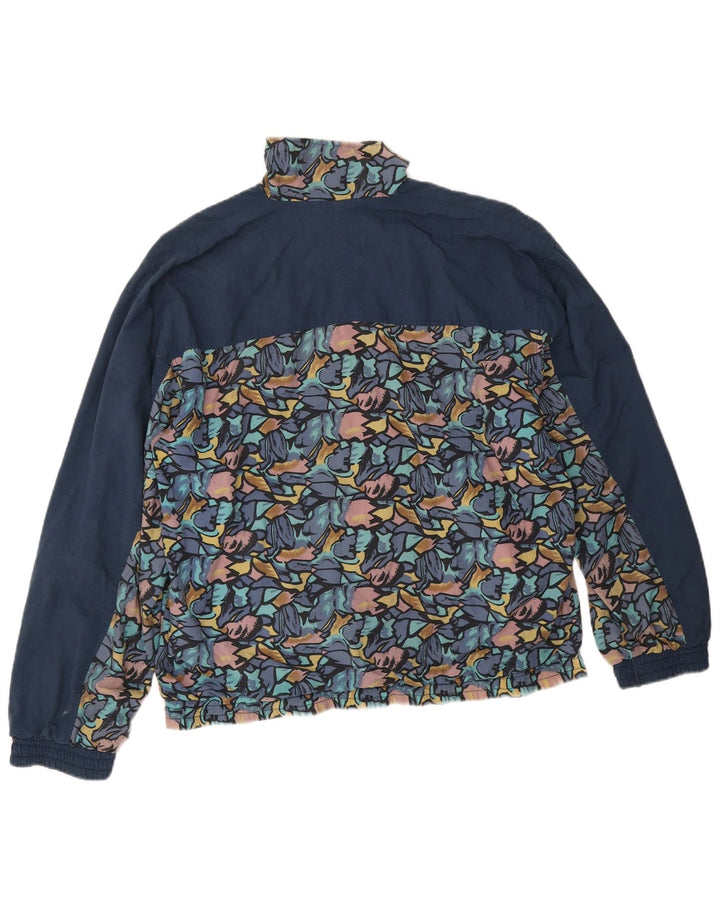 Orso Poeta Herre træningsdragt Topjakke Medium Navy Blue