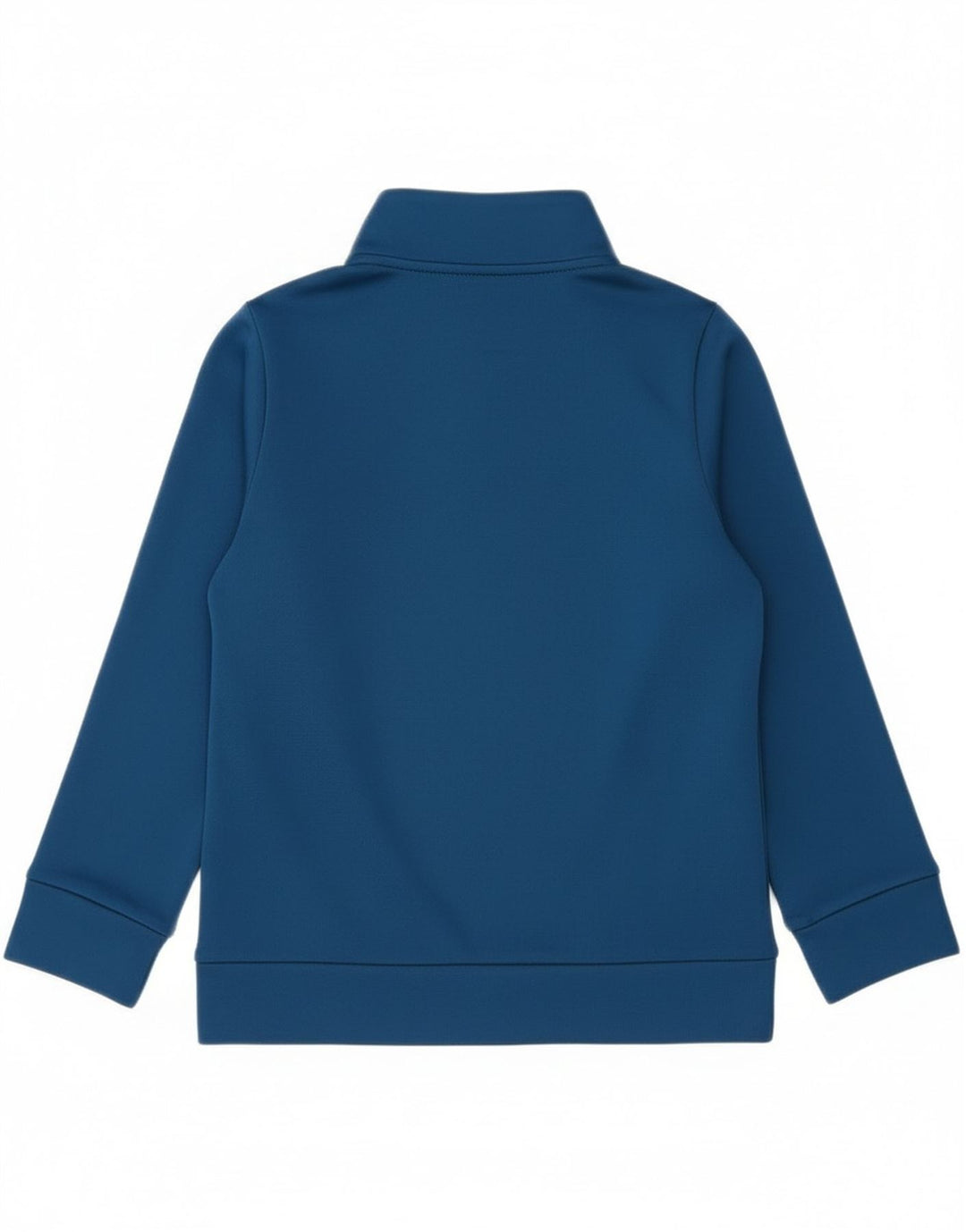 Under Armour Boys Sweatshirt med lynlås 6-7 år XS blå polyester