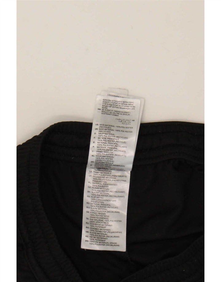 Adidas Aeroready Sportsshorts til mænd Små sorte polyester
