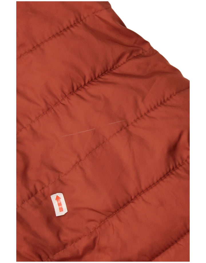 Quiksilver Polstret Herrejakke UK 38 Medium Brun Polyester