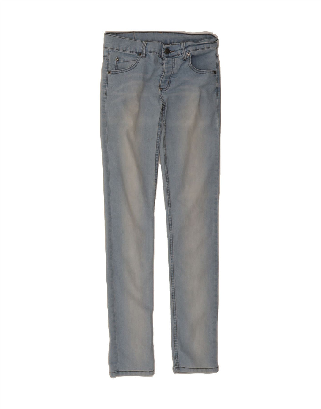 CHEAP MONDAY Womens Skinny Jeans W29 L32 Blue Vintage Cheap Monday and Second-Hand Cheap Monday from Messina Hembry 