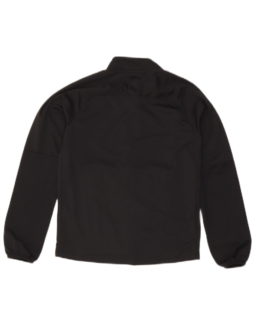 Nike Boys Dri Fit træningsdragt Topjakke 10-11 år Medium Sort Polyester
