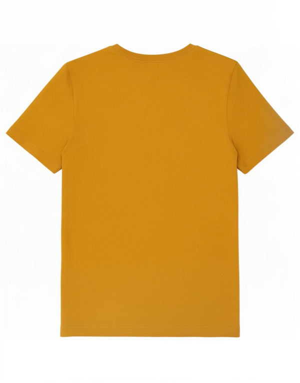 Levi's Boys Grafisk T-Shirt Top 15-16 År Gul Bomuld