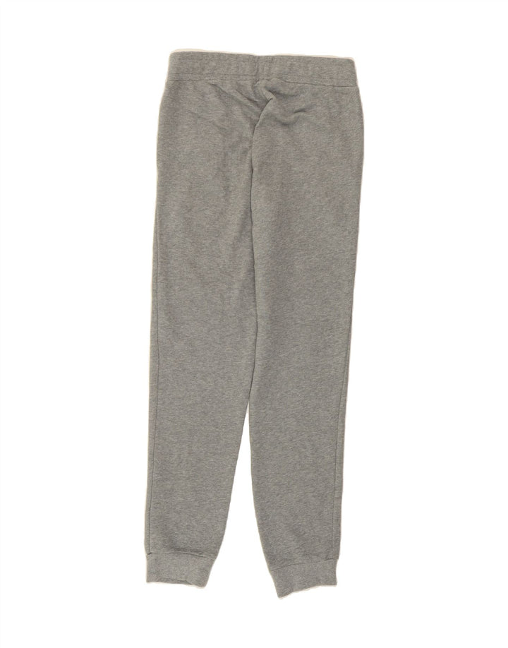 PUMA Mens Graphic Tracksuit Trousers Joggers XS Grey Vintage Puma and Second-Hand Puma from Messina Hembry 