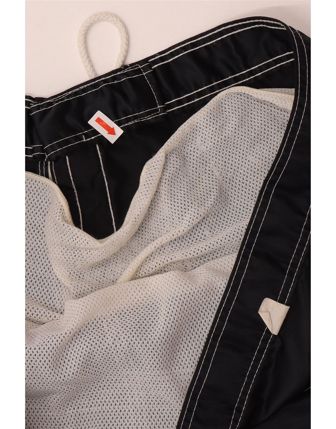 Sundek Herre badeshorts Stor Sort Nylon